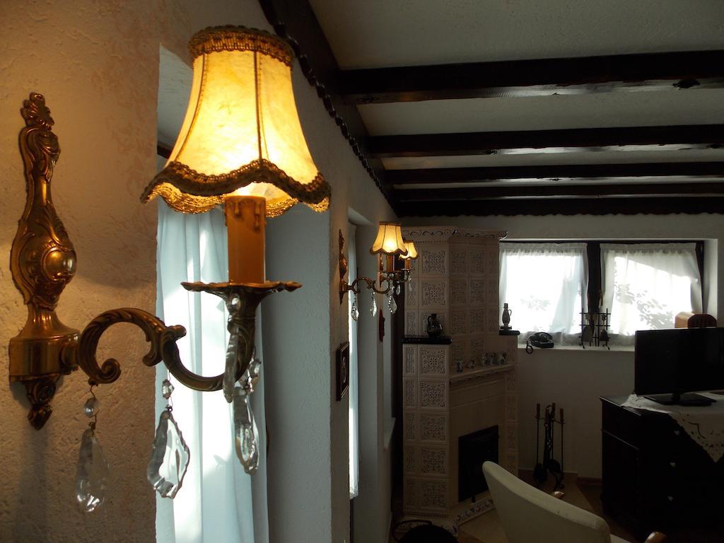 La Marele Moft Hotel Slanic Exterior photo